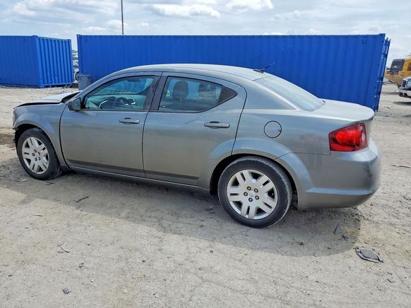 2013 DODGE AVENGER SE