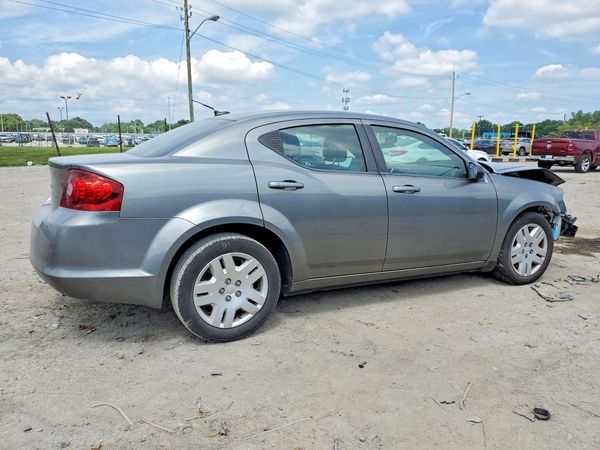 2013 DODGE AVENGER SE