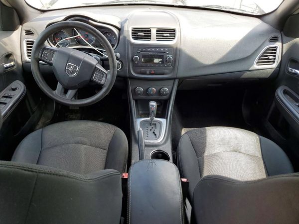 2013 DODGE AVENGER SE