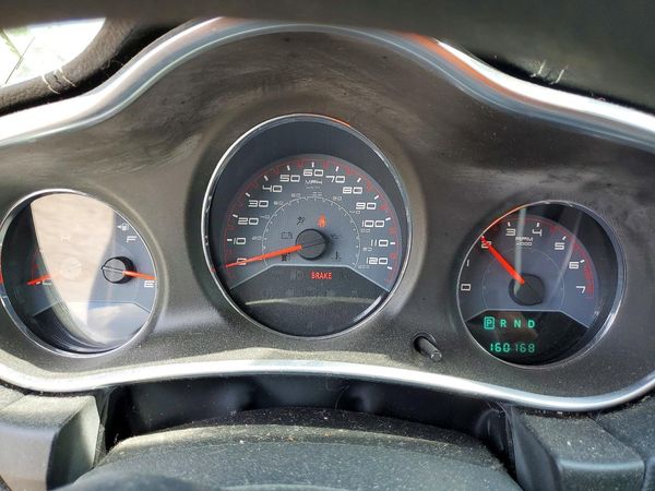 2013 DODGE AVENGER SE