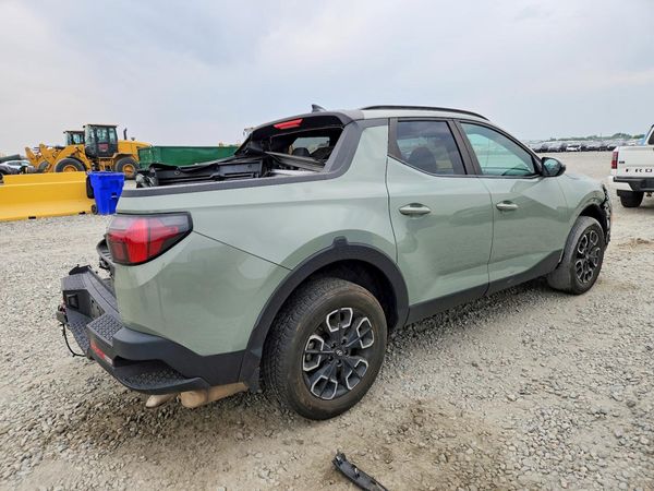 2023 HYUNDAI SANTA CRUZ