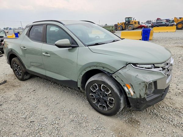 2023 HYUNDAI SANTA CRUZ