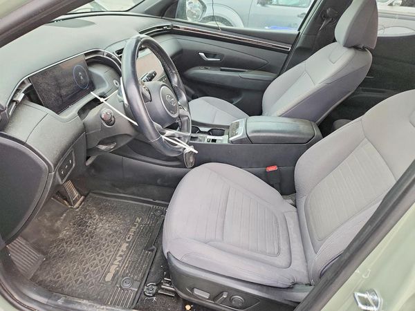 2023 HYUNDAI SANTA CRUZ
