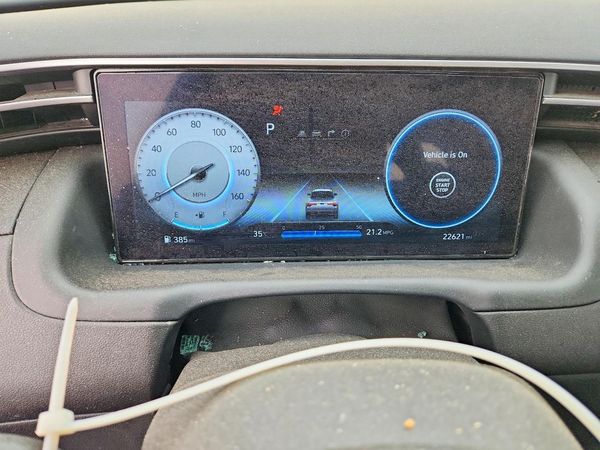 2023 HYUNDAI SANTA CRUZ