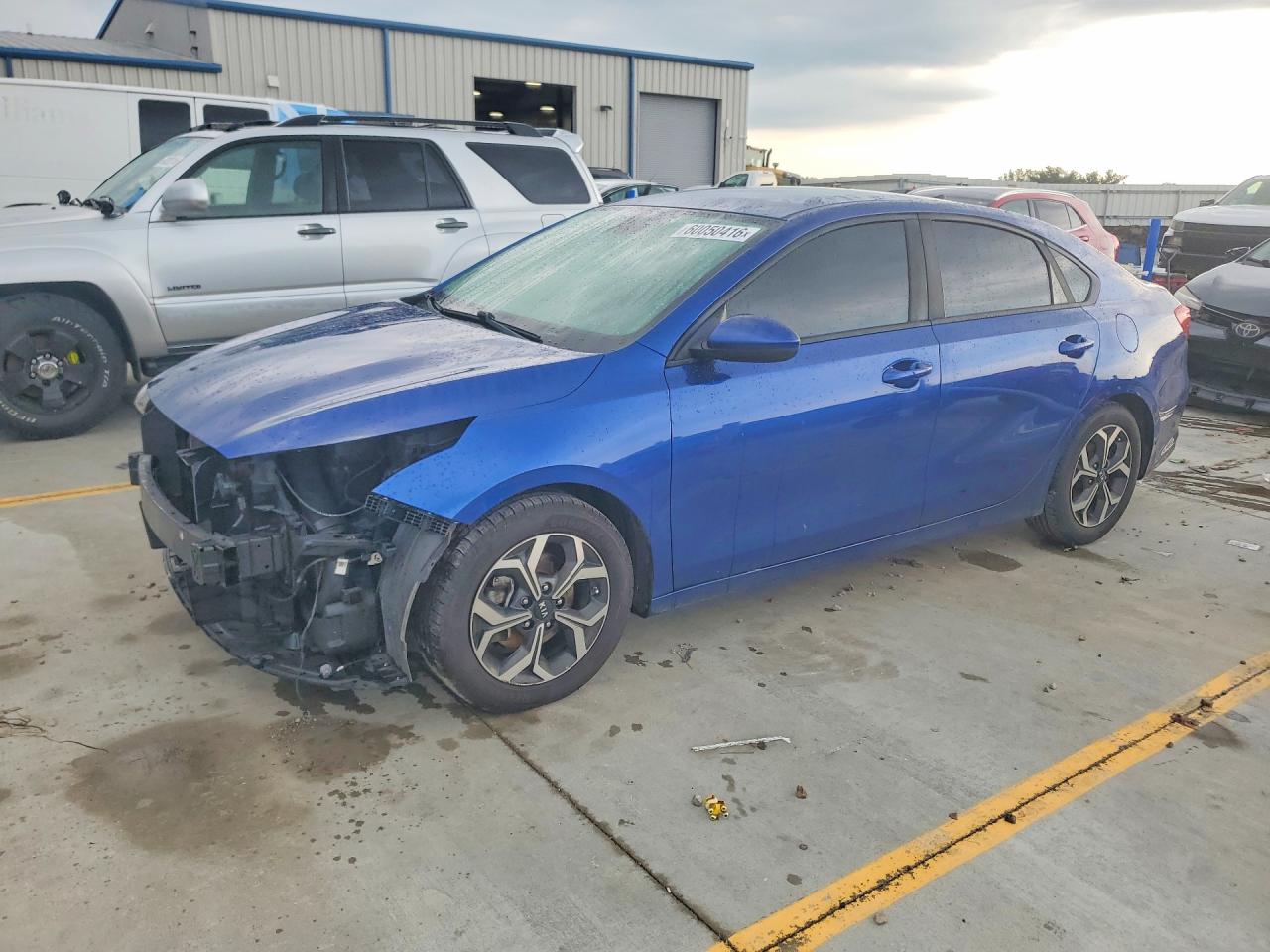 2019 KIA FORTE FE/LX/LXS