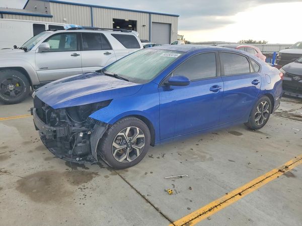 2019 KIA FORTE