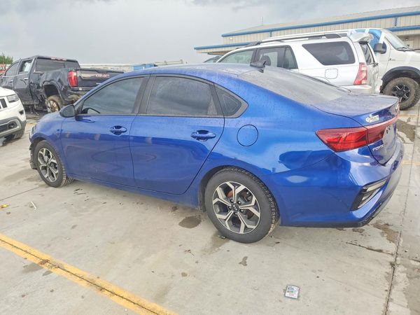 2019 KIA FORTE FE/LX/LXS