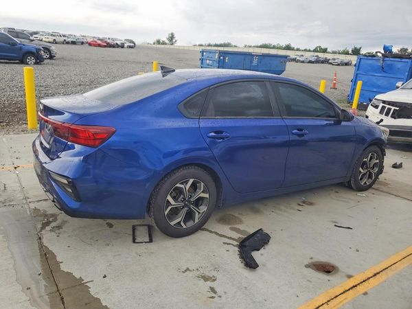 2019 KIA FORTE FE/LX/LXS
