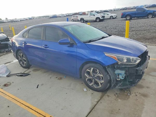 2019 KIA FORTE FE/LX/LXS