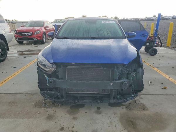 2019 KIA FORTE FE/LX/LXS