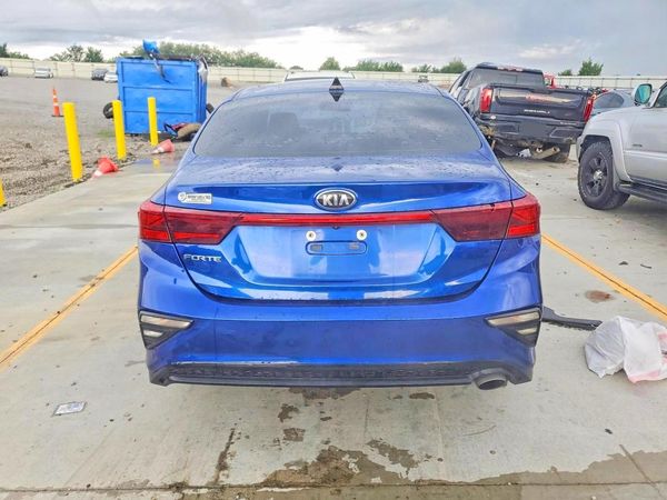 2019 KIA FORTE FE/LX/LXS