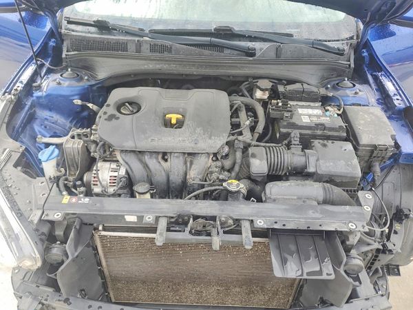 2019 KIA FORTE FE/LX/LXS