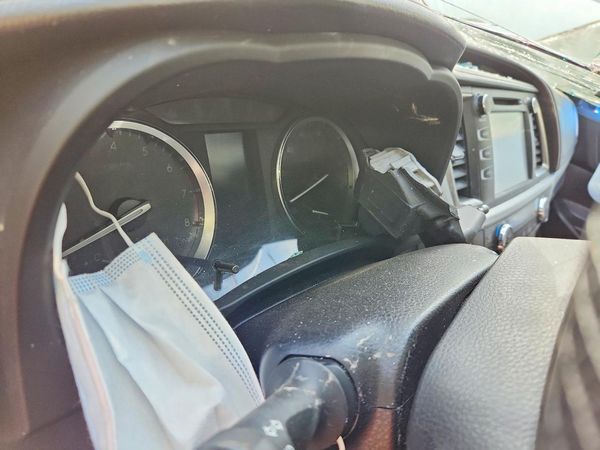 2016 TOYOTA HIGHLANDER Base/Hybrid — ODOM