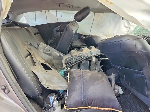 2016 TOYOTA HIGHLANDER Base/Hybrid — PSRS