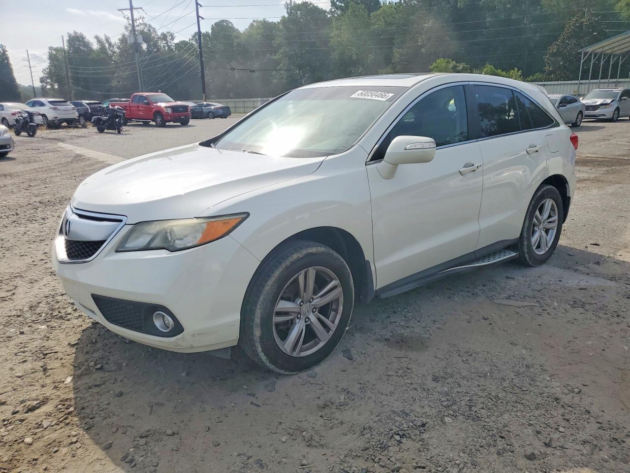 2013 ACURA RDX