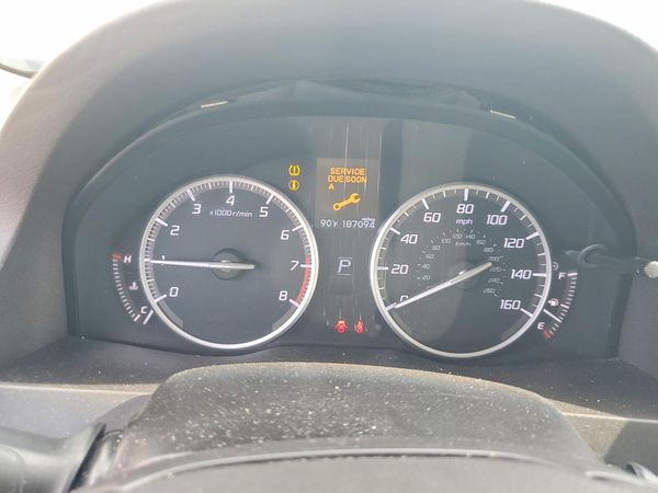 2013 ACURA RDX