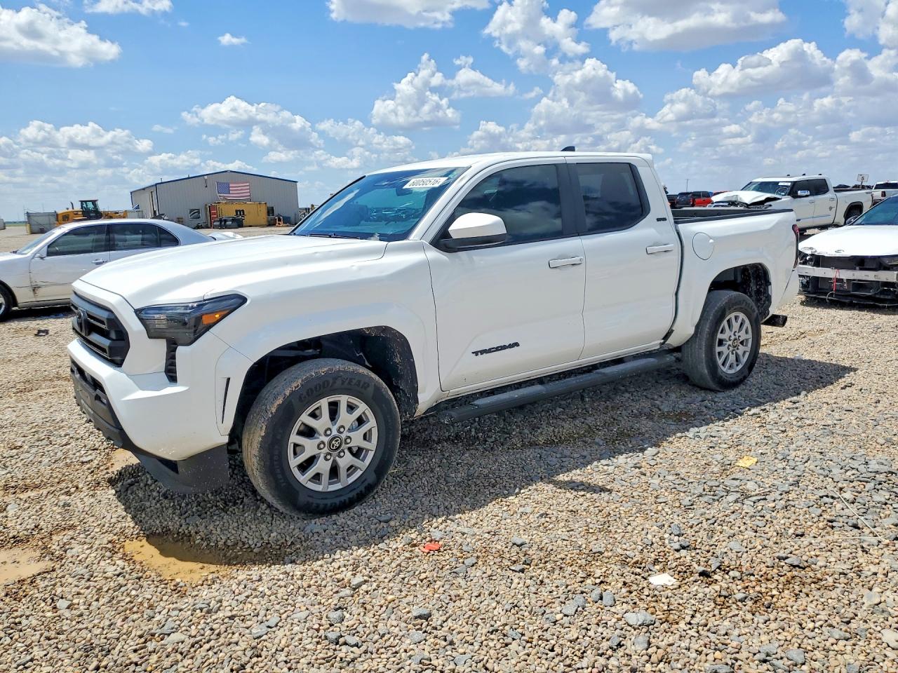 2025 TOYOTA TACOMA