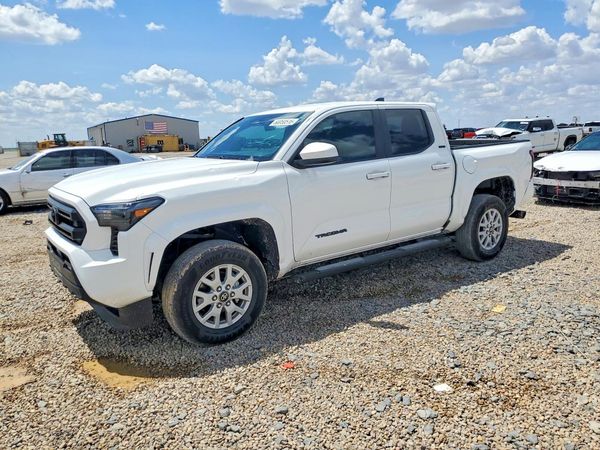 2025 TOYOTA TACOMA