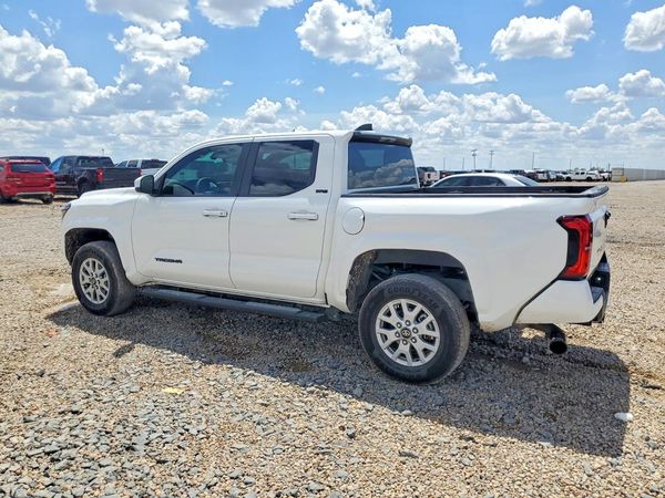 2025 TOYOTA TACOMA