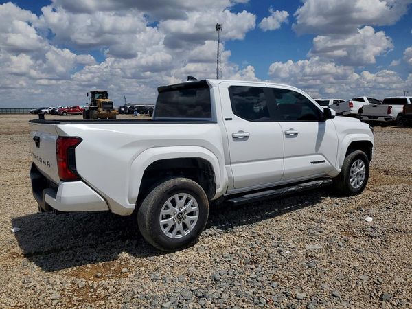 2025 TOYOTA TACOMA