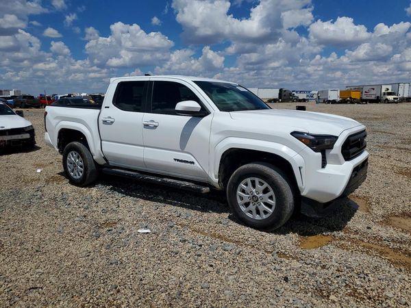 2025 TOYOTA TACOMA