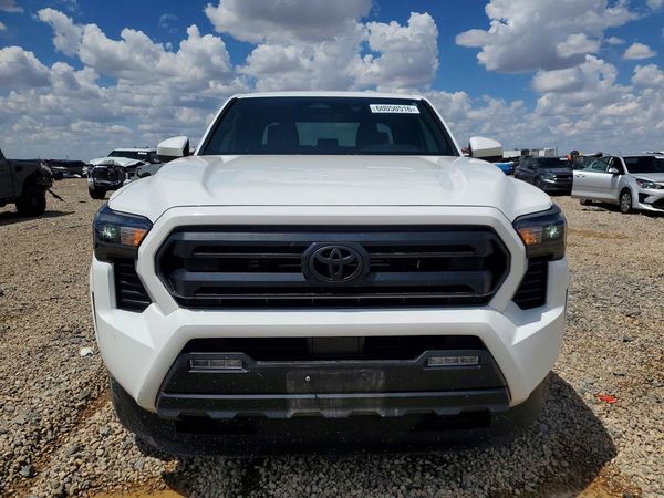 2025 TOYOTA TACOMA