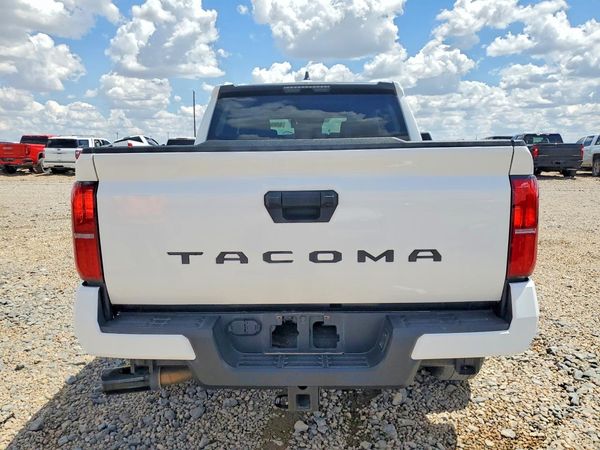 2025 TOYOTA TACOMA