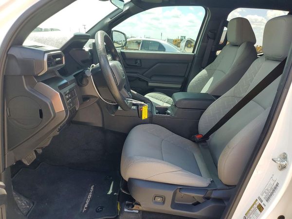 2025 TOYOTA TACOMA