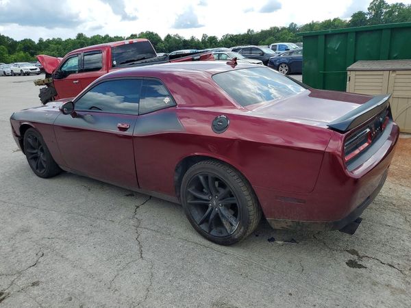 2017 DODGE CHALLENGER R/T