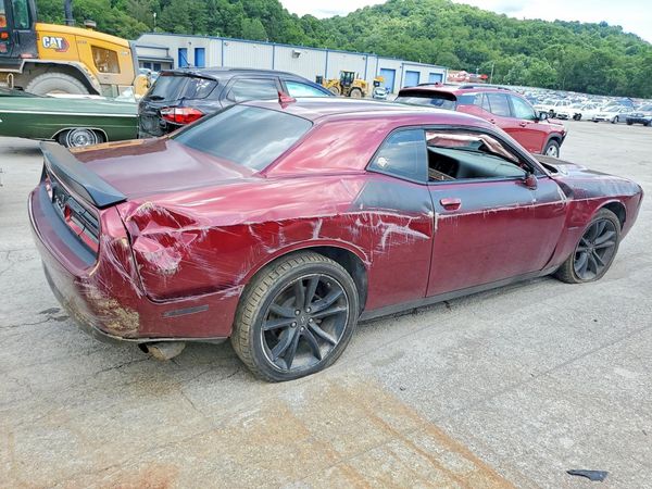 2017 DODGE CHALLENGER R/T