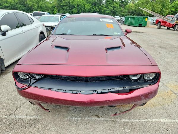 2017 DODGE CHALLENGER R/T