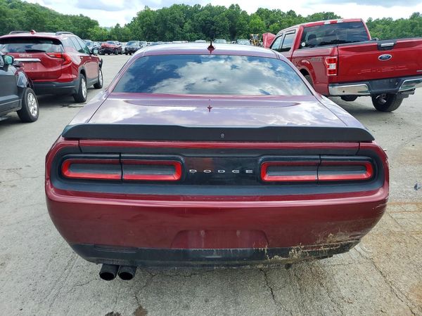 2017 DODGE CHALLENGER R/T