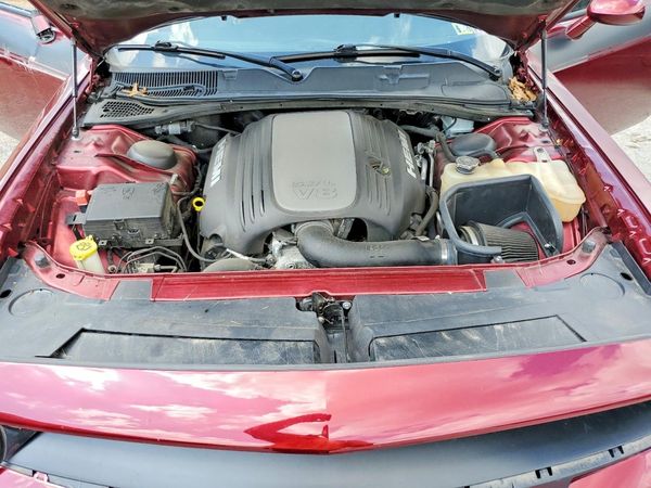 2017 DODGE CHALLENGER R/T