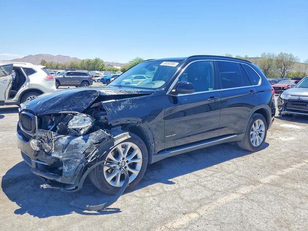 2016 BMW X5 sDrive35i