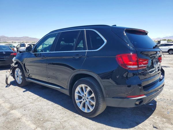 2016 BMW X5 sDrive35i