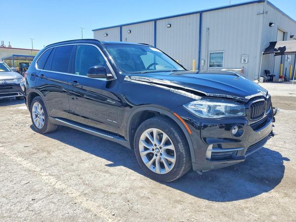 2016 BMW X5 sDrive35i