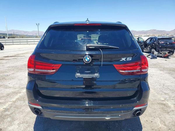 2016 BMW X5 sDrive35i