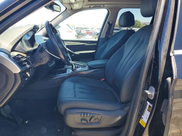 2016 BMW X5 sDrive35i