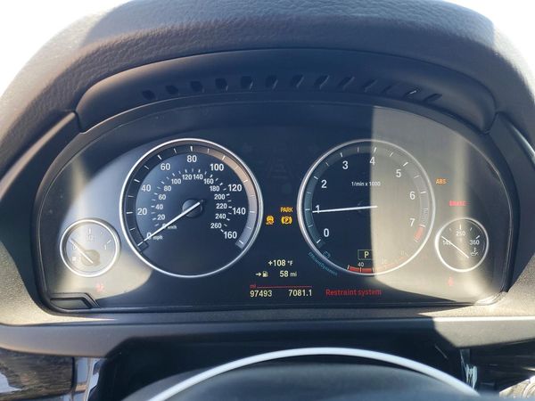 2016 BMW X5 sDrive35i