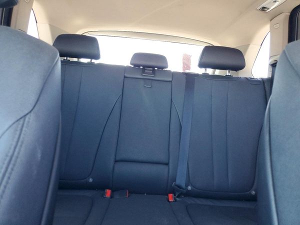 2016 BMW X5 sDrive35i