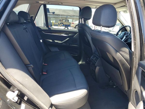 2016 BMW X5 sDrive35i