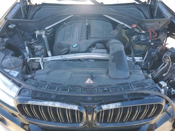 2016 BMW X5 sDrive35i