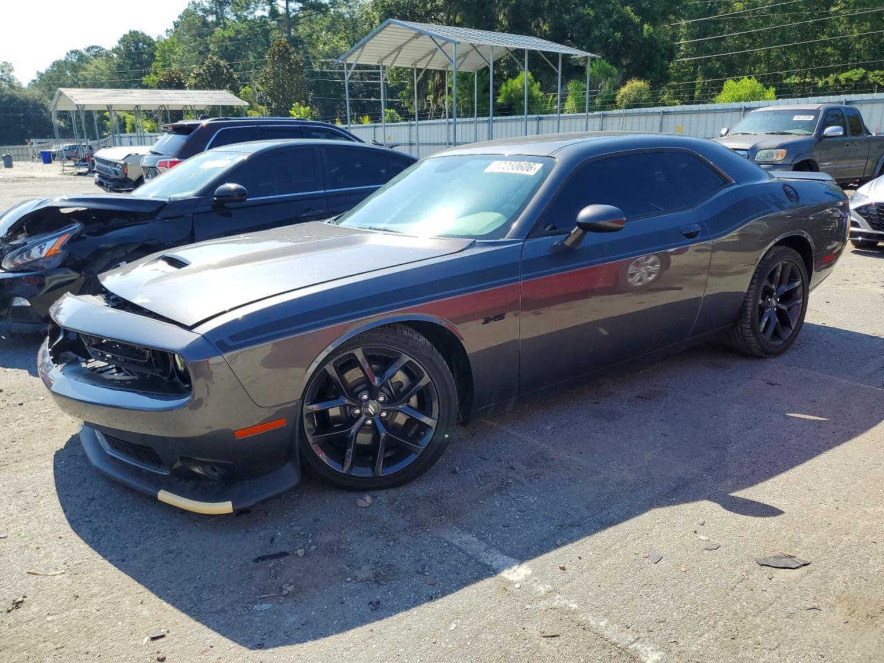 2023 DODGE CHALLENGER R/T