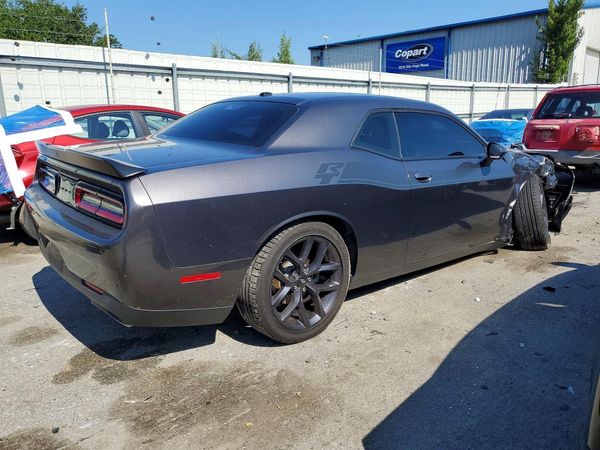 2023 DODGE CHALLENGER R/T