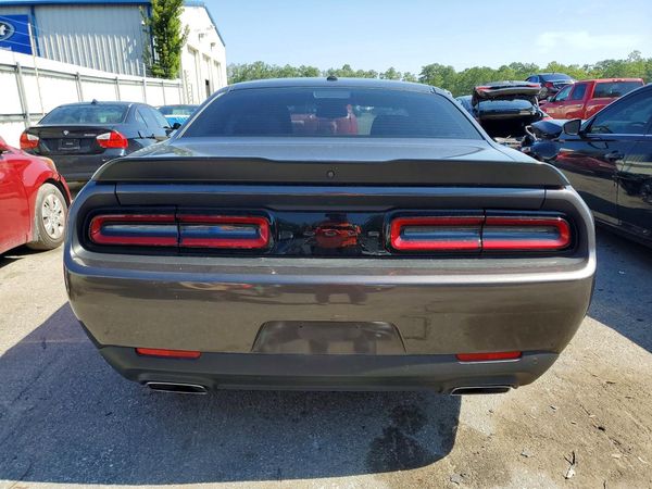 2023 DODGE CHALLENGER R/T