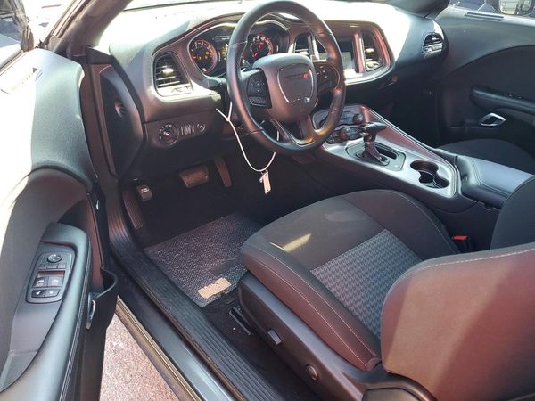 2023 DODGE CHALLENGER R/T