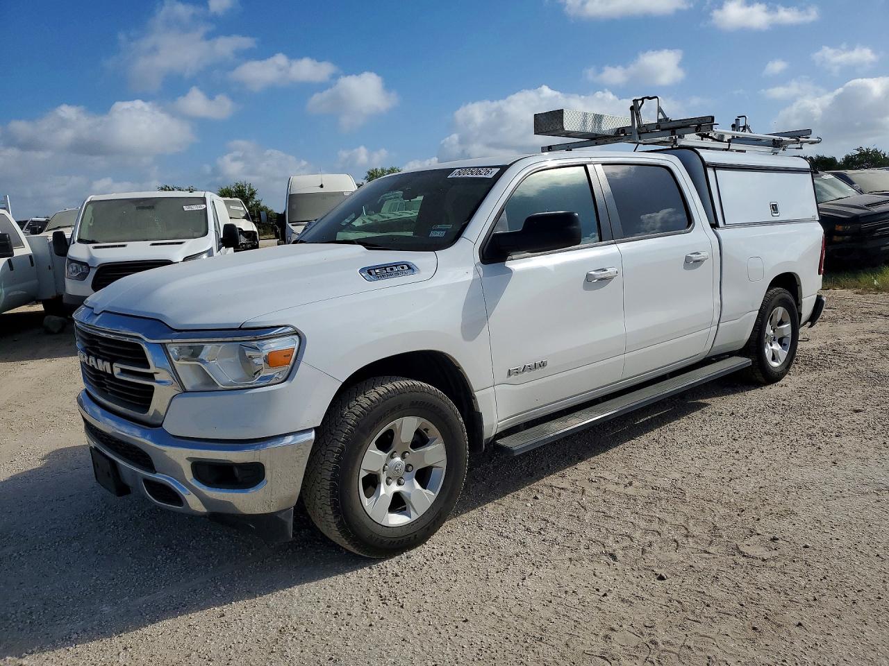 2021 RAM 1500 Big Horn, Lonestar