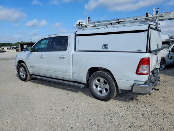 2021 RAM 1500 Big Horn, Lonestar