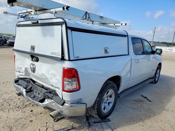 2021 RAM 1500 Big Horn, Lonestar