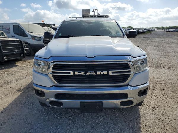 2021 RAM 1500 Big Horn, Lonestar